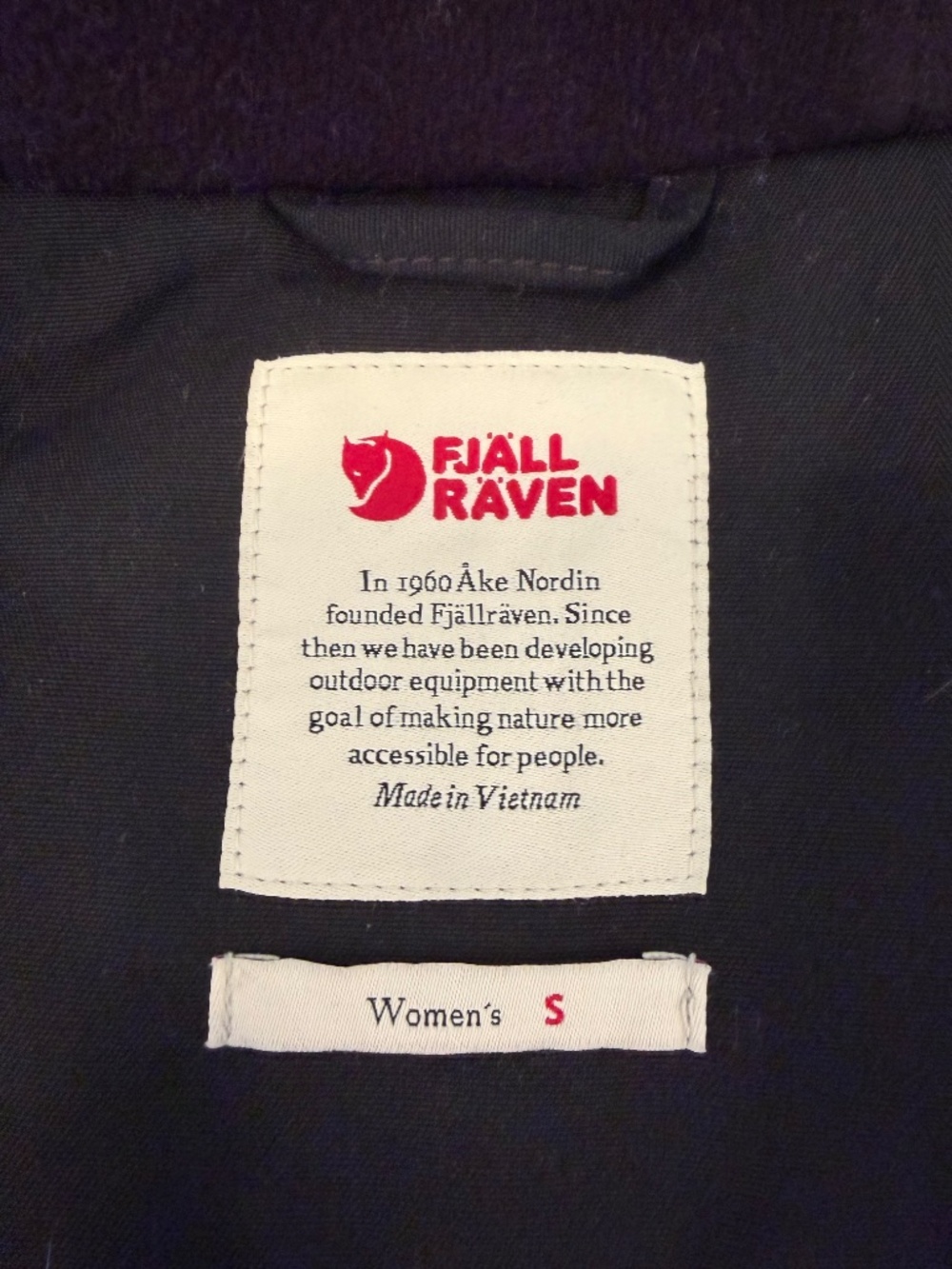 fjallraven Parka - Picture 6 of 6